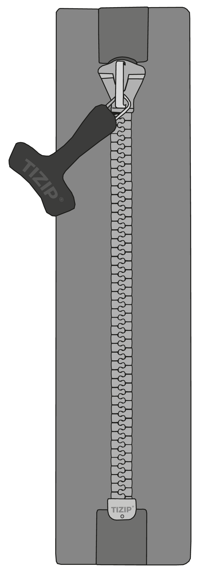 TIZIP MasterSeal 10