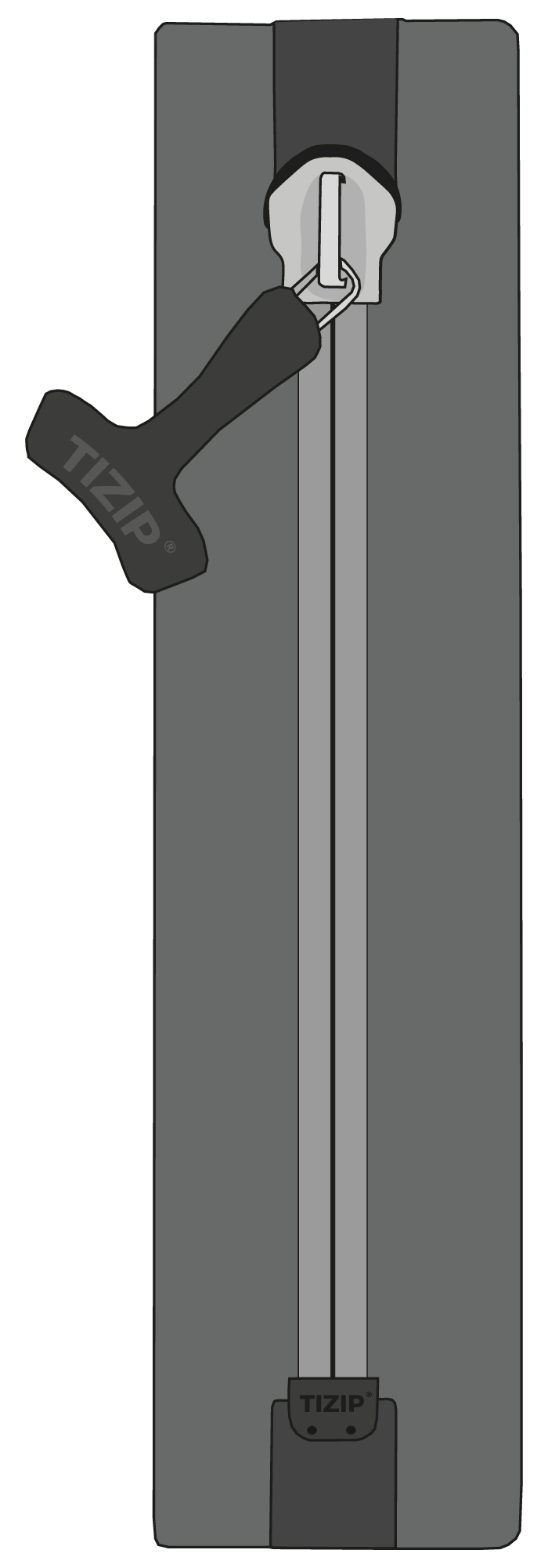 TIZIP WaterSeal
